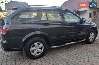 Внедорожник / Кроссовер SsangYong Kyron 2011 в 