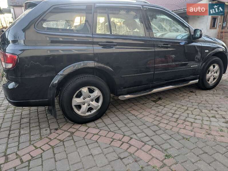 Позашляховик / Кросовер SsangYong Kyron 2011 в Івано-Франківську