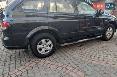 Внедорожник / Кроссовер SsangYong Kyron 2011 в 