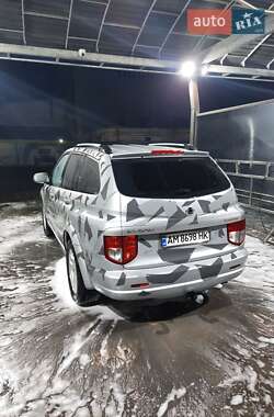 Внедорожник / Кроссовер SsangYong Kyron 2005 в 