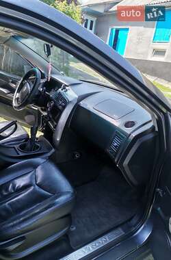 Внедорожник / Кроссовер SsangYong Kyron 2007 в 