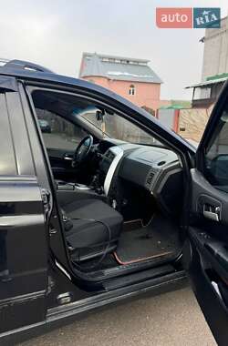 Внедорожник / Кроссовер SsangYong Kyron 2010 в 