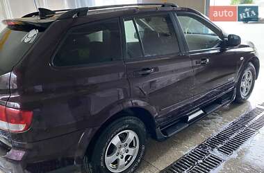 Внедорожник / Кроссовер SsangYong Kyron 2008 в Борисполе