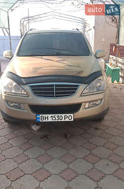 Внедорожник / Кроссовер SsangYong Kyron 2008 в 