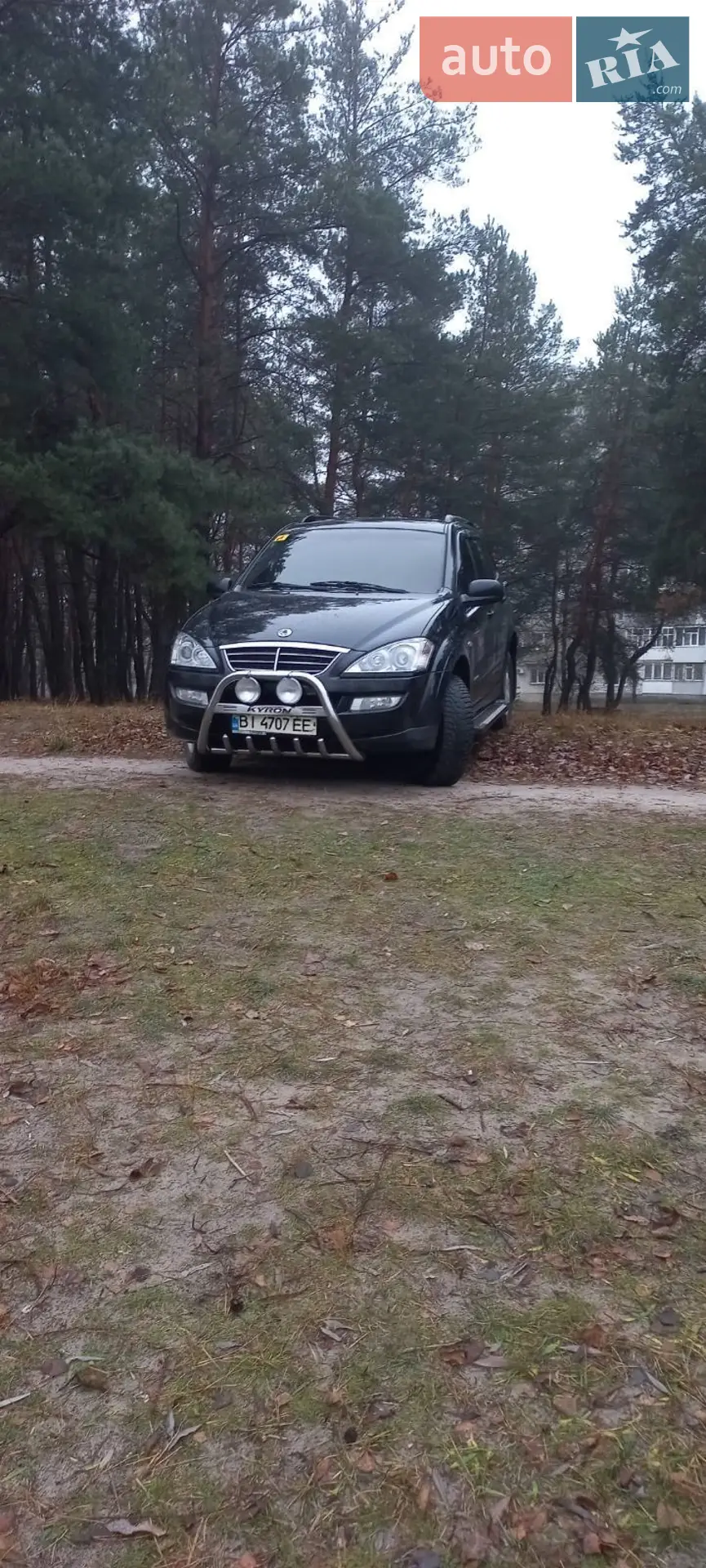 2012 SsangYong Kyron - мініатюра 10