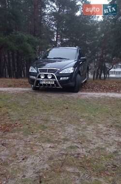 Внедорожник / Кроссовер SsangYong Kyron 2012 в 