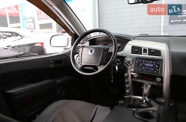 Внедорожник / Кроссовер SsangYong Kyron 2012 в 