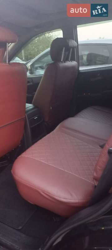 Позашляховик / Кросовер SsangYong Kyron 2012 в Кременчуці