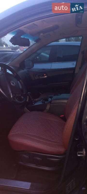 Позашляховик / Кросовер SsangYong Kyron 2012 в Кременчуці