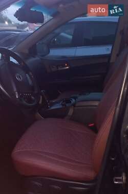 Внедорожник / Кроссовер SsangYong Kyron 2012 в 