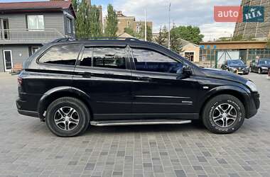 Внедорожник / Кроссовер SsangYong Kyron 2013 в 