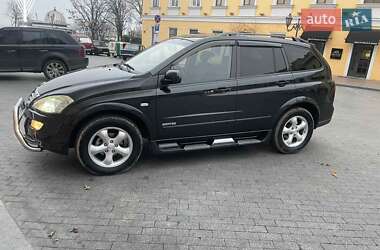 Внедорожник / Кроссовер SsangYong Kyron 2008 в Одессе