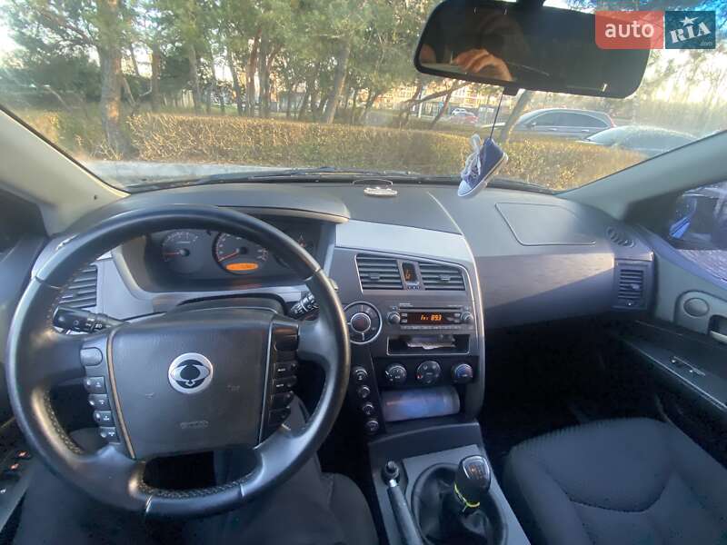 Внедорожник / Кроссовер SsangYong Kyron 2011 в Днепре
