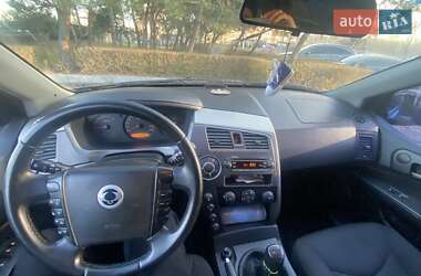 Внедорожник / Кроссовер SsangYong Kyron 2011 в 
