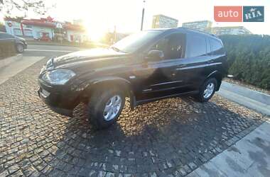 Внедорожник / Кроссовер SsangYong Kyron 2011 в 