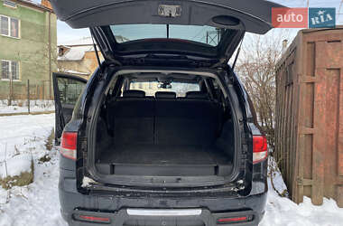Позашляховик / Кросовер SsangYong Kyron 2008 в 