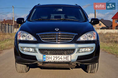 Внедорожник / Кроссовер SsangYong Kyron 2011 в Одессе