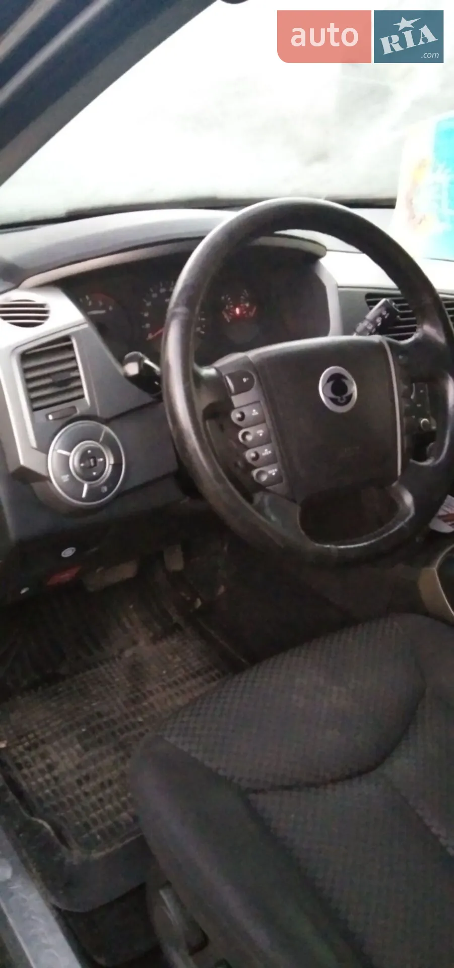 2014 SsangYong Kyron - мініатюра 7