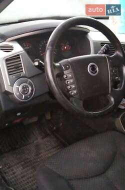 Позашляховик / Кросовер SsangYong Kyron 2014 в 
