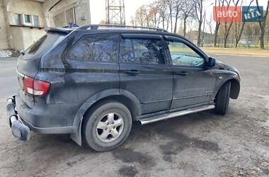 Внедорожник / Кроссовер SsangYong Kyron 2011 в 