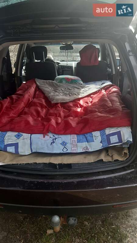 Внедорожник / Кроссовер SsangYong Kyron 2010 в Полтаве