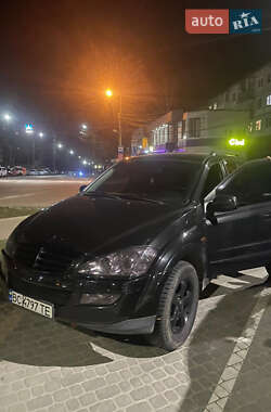 Внедорожник / Кроссовер SsangYong Kyron 2007 в 