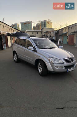 Внедорожник / Кроссовер SsangYong Kyron 2008 в Киеве