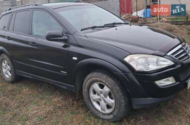 Внедорожник / Кроссовер SsangYong Kyron 2009 в Херсоне