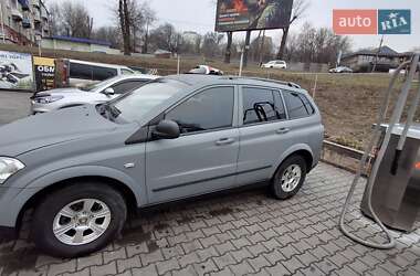 Позашляховик / Кросовер SsangYong Kyron 2011 в 