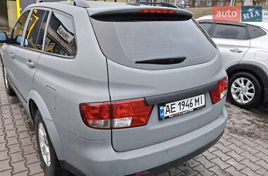 Позашляховик / Кросовер SsangYong Kyron 2011 в 