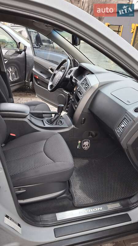 Внедорожник / Кроссовер SsangYong Kyron 2011 в Каменском фото 11 Внедорожник / Кроссовер SsangYong Kyron 2011 в Каменском