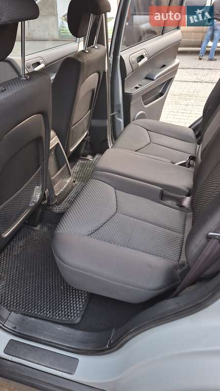 Внедорожник / Кроссовер SsangYong Kyron 2011 в Каменском фото 18 Внедорожник / Кроссовер SsangYong Kyron 2011 в Каменском