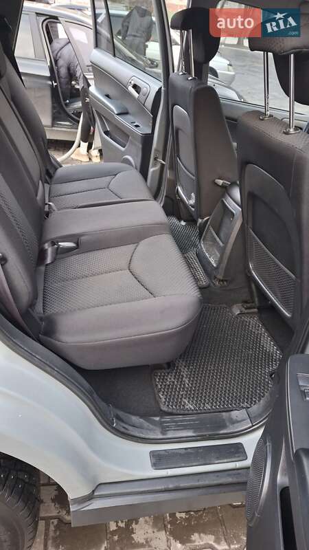 Внедорожник / Кроссовер SsangYong Kyron 2011 в Каменском фото 20 Внедорожник / Кроссовер SsangYong Kyron 2011 в Каменском