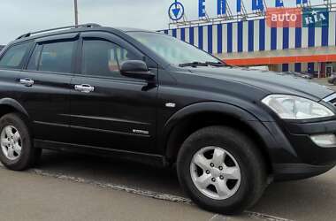 Внедорожник / Кроссовер SsangYong Kyron 2011 в 