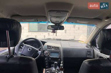 Внедорожник / Кроссовер SsangYong Kyron 2010 в 