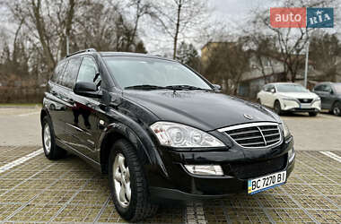 Внедорожник / Кроссовер SsangYong Kyron 2008 в Львове