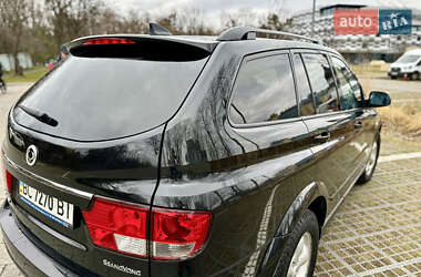 Внедорожник / Кроссовер SsangYong Kyron 2008 в 