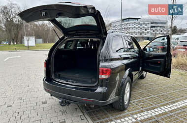 Внедорожник / Кроссовер SsangYong Kyron 2008 в 