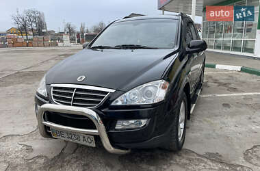 Позашляховик / Кросовер SsangYong Kyron 2008 в Первомайську