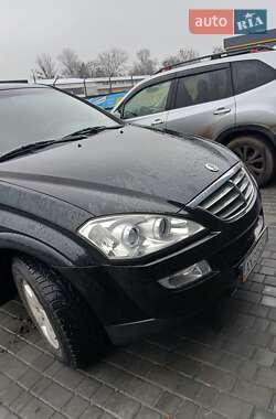 Внедорожник / Кроссовер SsangYong Kyron 2010 в 