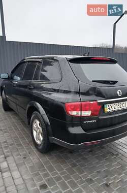 Внедорожник / Кроссовер SsangYong Kyron 2010 в 