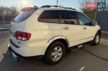 Внедорожник / Кроссовер SsangYong Kyron 2012 в Николаеве