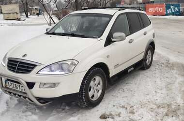 Внедорожник / Кроссовер SsangYong Kyron 2012 в Николаеве