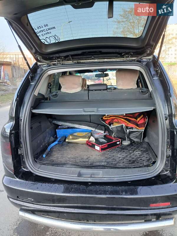 Внедорожник / Кроссовер SsangYong Kyron 2006 в Львове