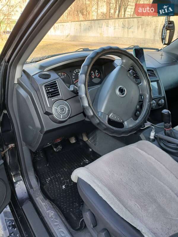 Внедорожник / Кроссовер SsangYong Kyron 2006 в Львове