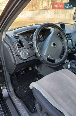 Позашляховик / Кросовер SsangYong Kyron 2006 в 