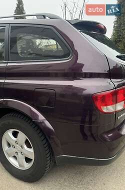 Позашляховик / Кросовер SsangYong Kyron 2009 в 