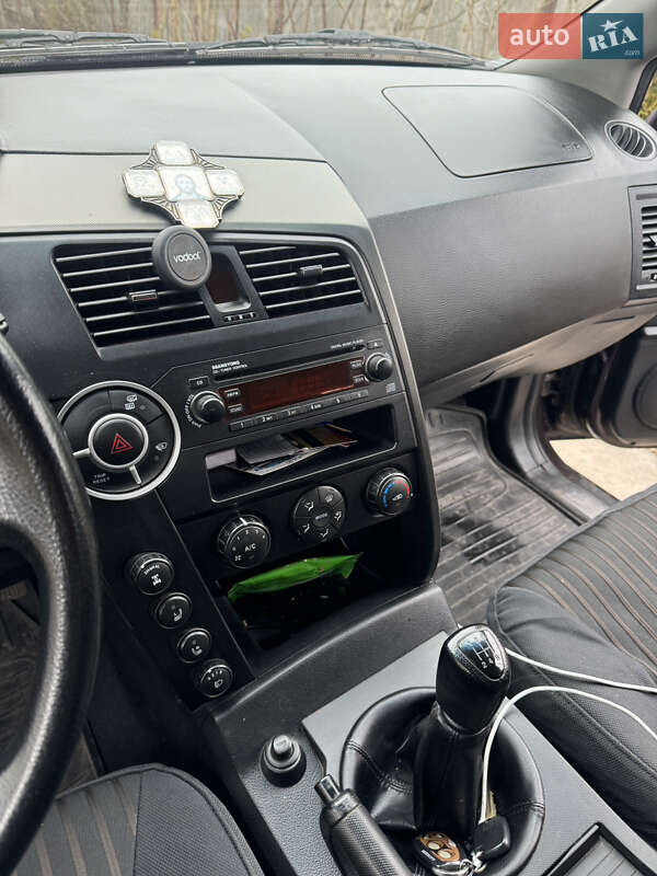 Внедорожник / Кроссовер SsangYong Kyron 2009 в Киеве фото 12 Внедорожник / Кроссовер SsangYong Kyron 2009 в Киеве