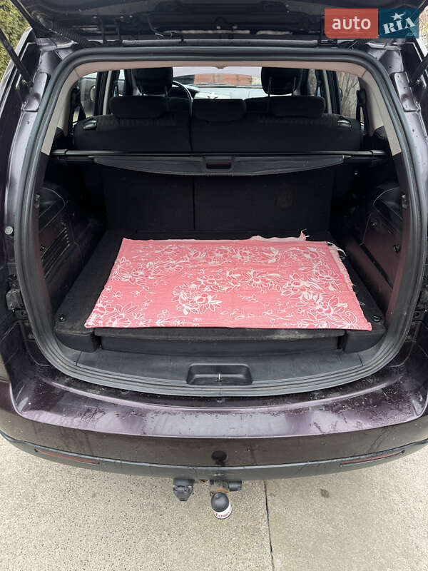 Внедорожник / Кроссовер SsangYong Kyron 2009 в Киеве фото 21 Внедорожник / Кроссовер SsangYong Kyron 2009 в Киеве