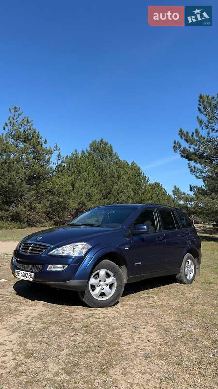 Внедорожник / Кроссовер SsangYong Kyron 2011 в Николаеве